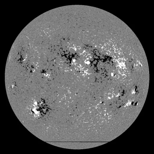 Solar Magnetic Fields