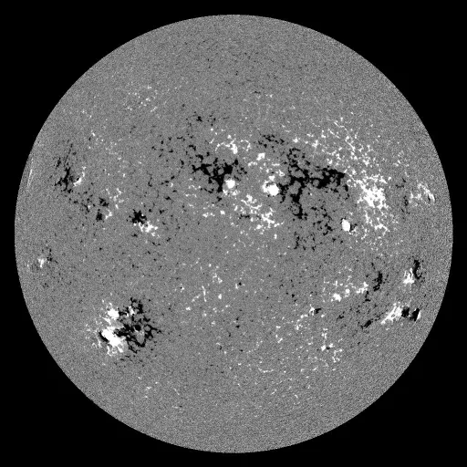 Solar Magnetic Fields