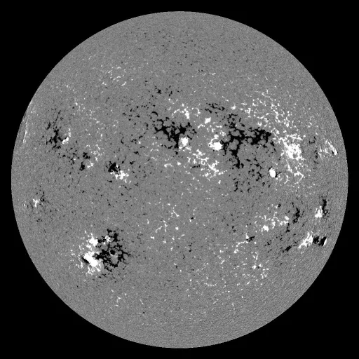 Solar Magnetic Fields