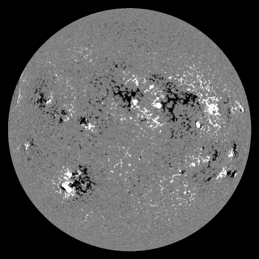 Solar Magnetic Fields