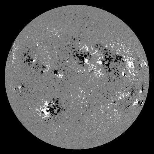Solar Magnetic Fields