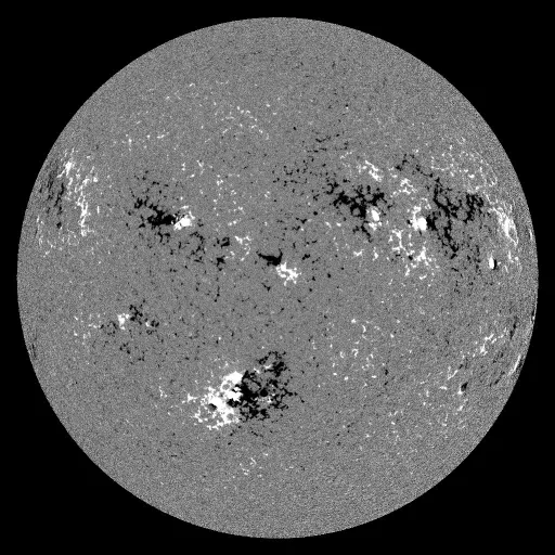 Solar Magnetic Fields