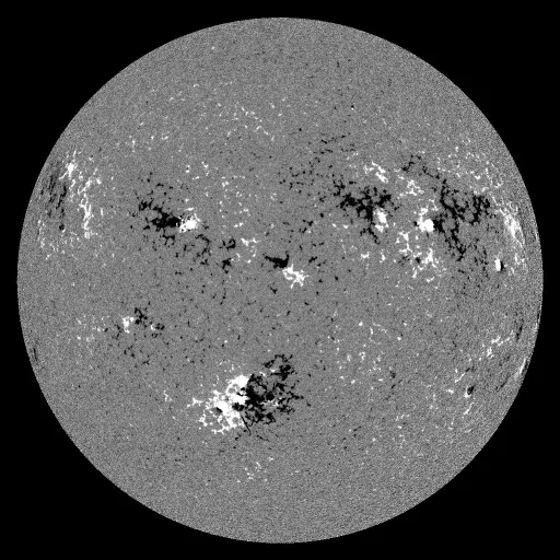 Solar Magnetic Fields