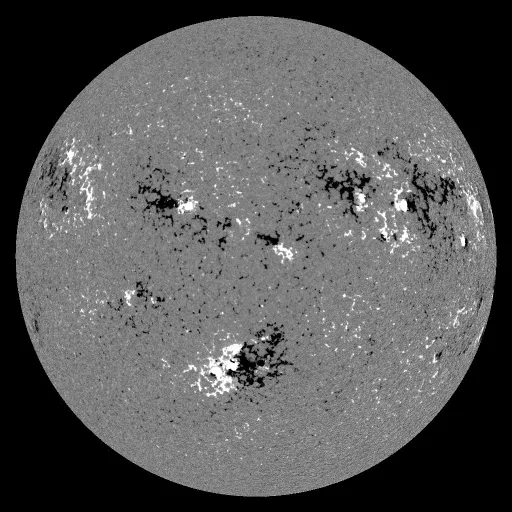 Solar Magnetic Fields