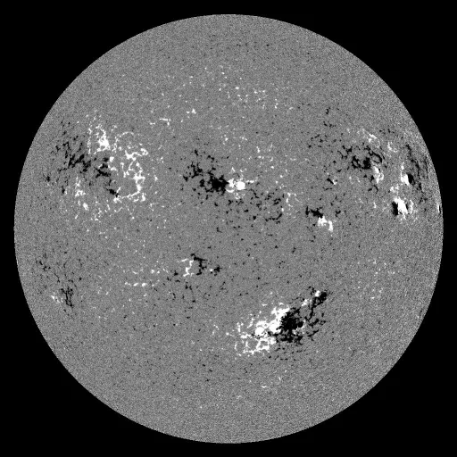 Solar Magnetic Fields