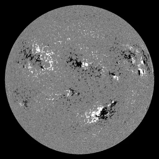 Solar Magnetic Fields