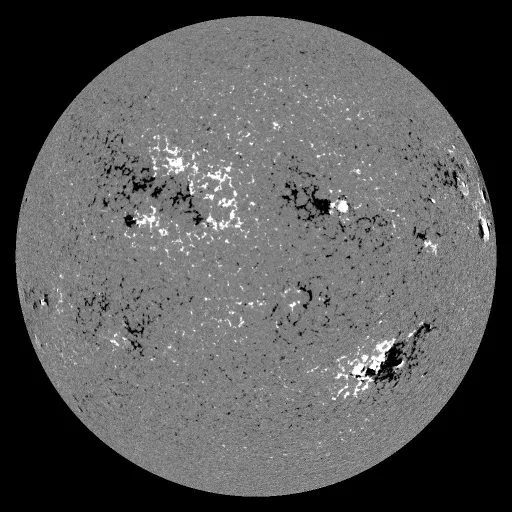 Solar Magnetic Fields