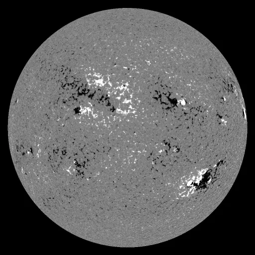Solar Magnetic Fields