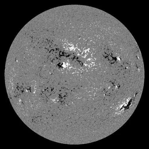 Solar Magnetic Fields