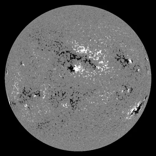 Solar Magnetic Fields