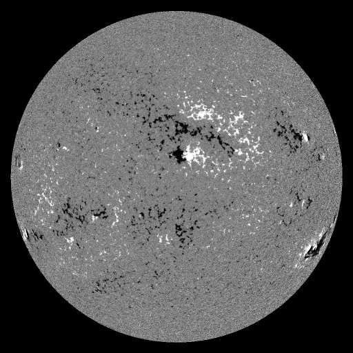 Solar Magnetic Fields