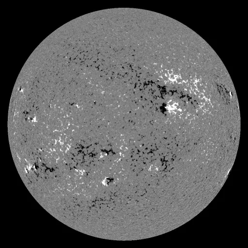 Solar Magnetic Fields