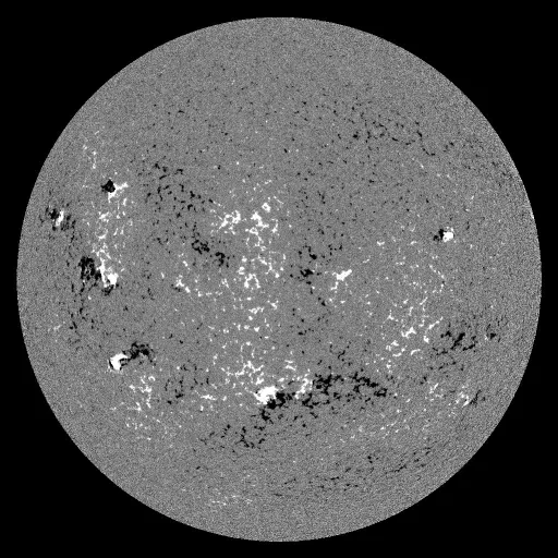 Solar Magnetic Fields