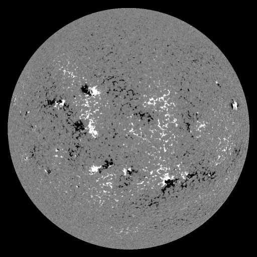 Solar Magnetic Fields
