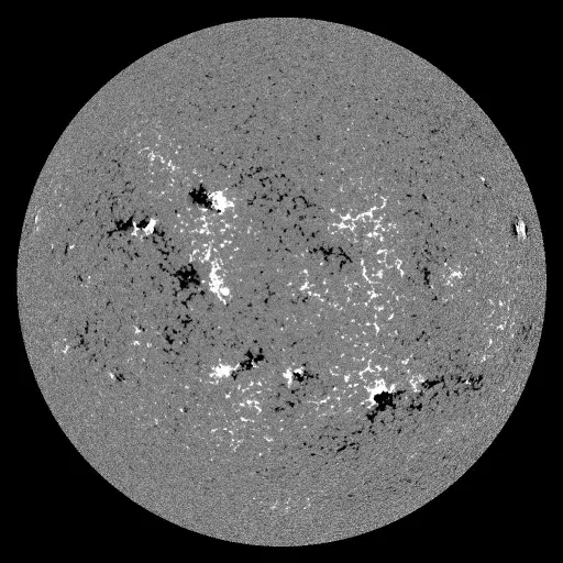 Solar Magnetic Fields