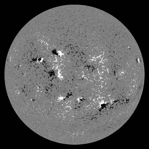 Solar Magnetic Fields