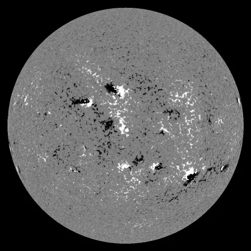 Solar Magnetic Fields