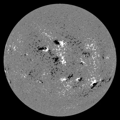 Solar Magnetic Fields