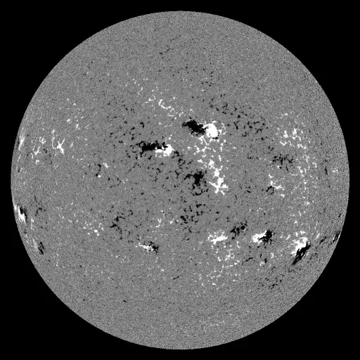 Solar Magnetic Fields