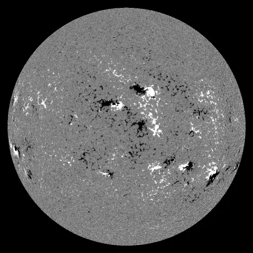 Solar Magnetic Fields