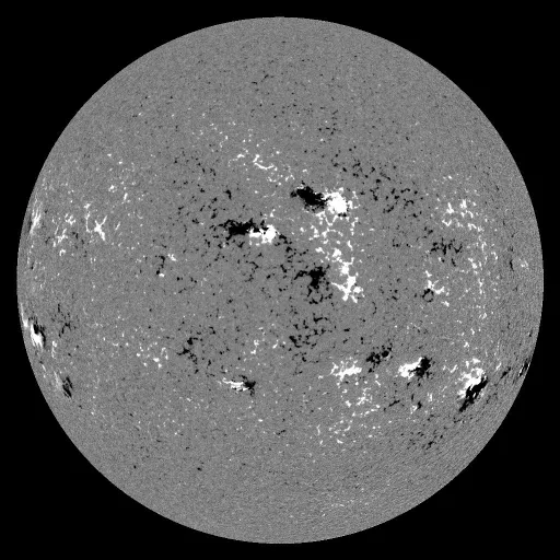 Solar Magnetic Fields