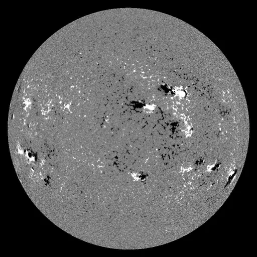 Solar Magnetic Fields