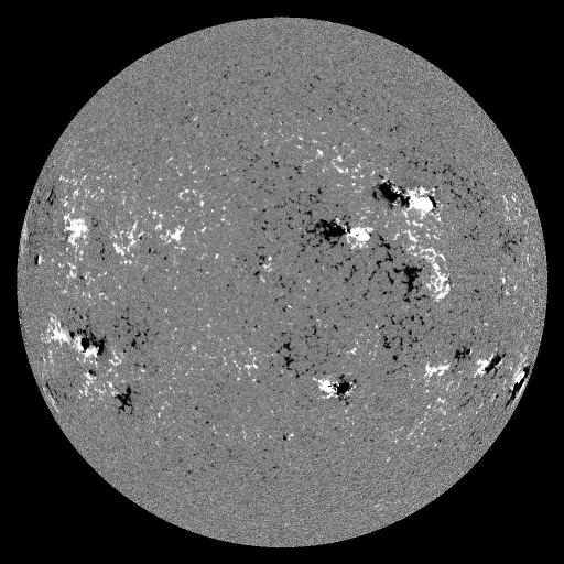 Solar Magnetic Fields