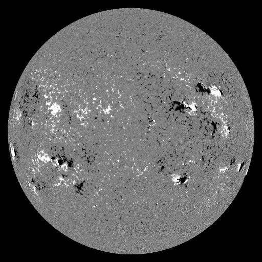 Solar Magnetic Fields
