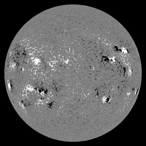 Solar Magnetic Fields