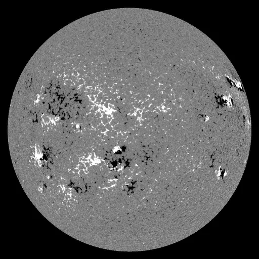 Solar Magnetic Fields