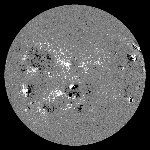 Solar Magnetic Fields