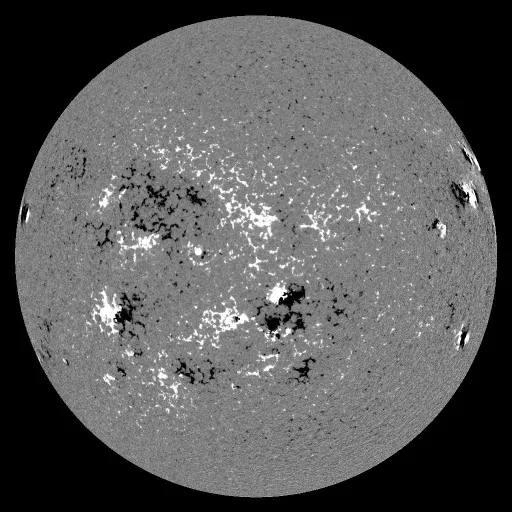 Solar Magnetic Fields