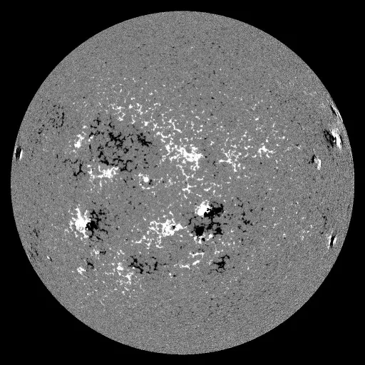 Solar Magnetic Fields