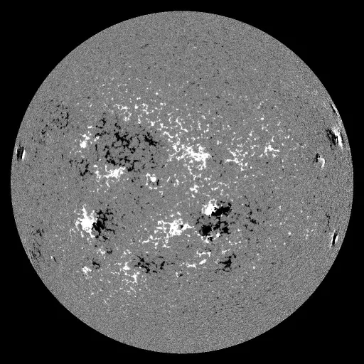 Solar Magnetic Fields