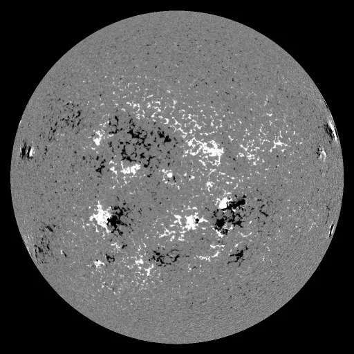Solar Magnetic Fields