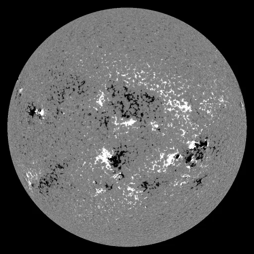 Solar Magnetic Fields