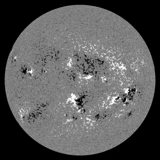 Solar Magnetic Fields