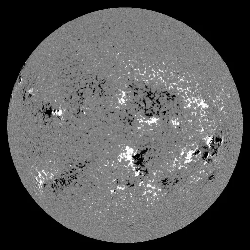 Solar Magnetic Fields