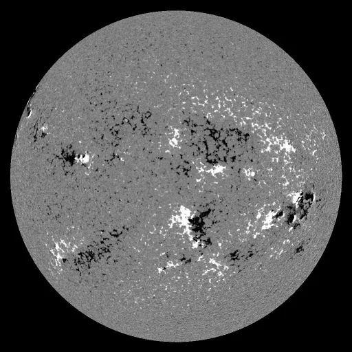 Solar Magnetic Fields