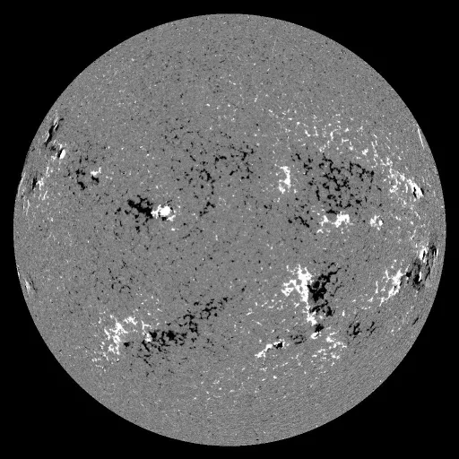 Solar Magnetic Fields
