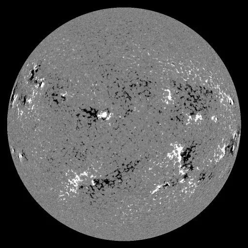 Solar Magnetic Fields