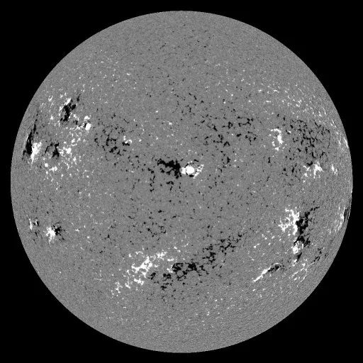 Solar Magnetic Fields