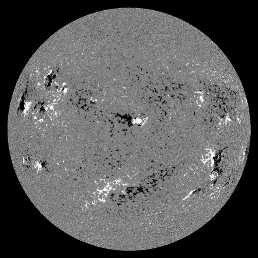 Solar Magnetic Fields