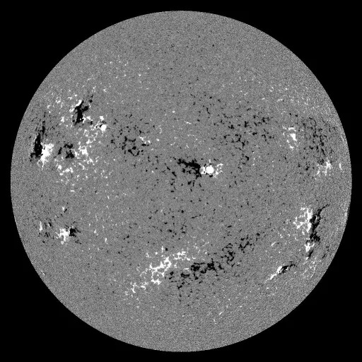 Solar Magnetic Fields