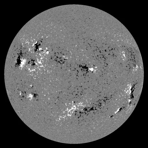 Solar Magnetic Fields
