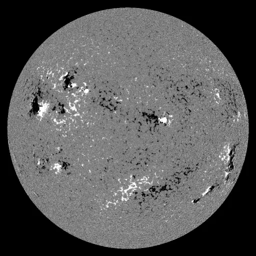 Solar Magnetic Fields