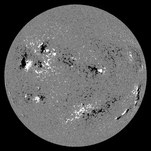 Solar Magnetic Fields