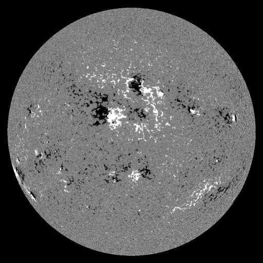 Solar Magnetic Fields