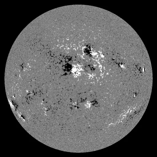 Solar Magnetic Fields