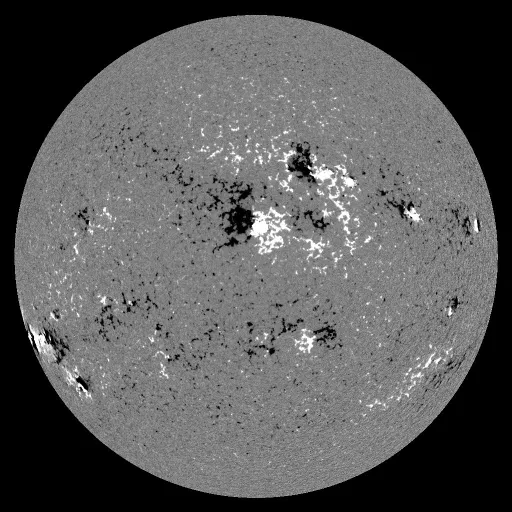 Solar Magnetic Fields